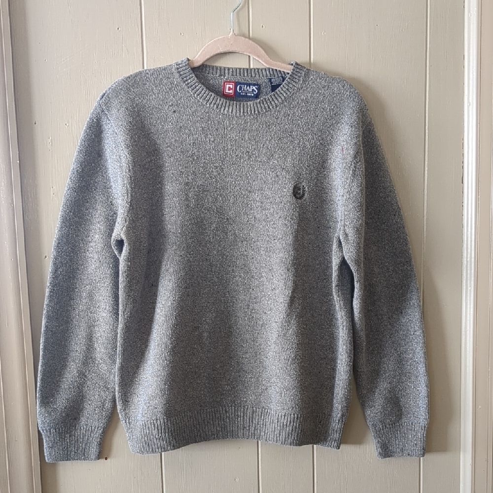 Vintage Chaps Sweater Size Medium *Unisex*